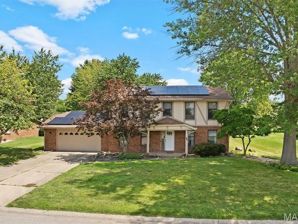1711 Fairway Drive, Shiloh, IL 62269