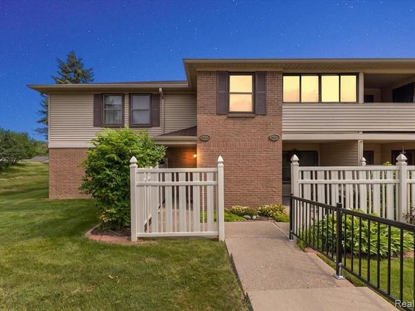 19627 Northridge Drive, Northville Twp, MI 48167