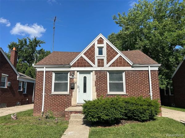 12914 Hazelton Street , Detroit, MI 48223