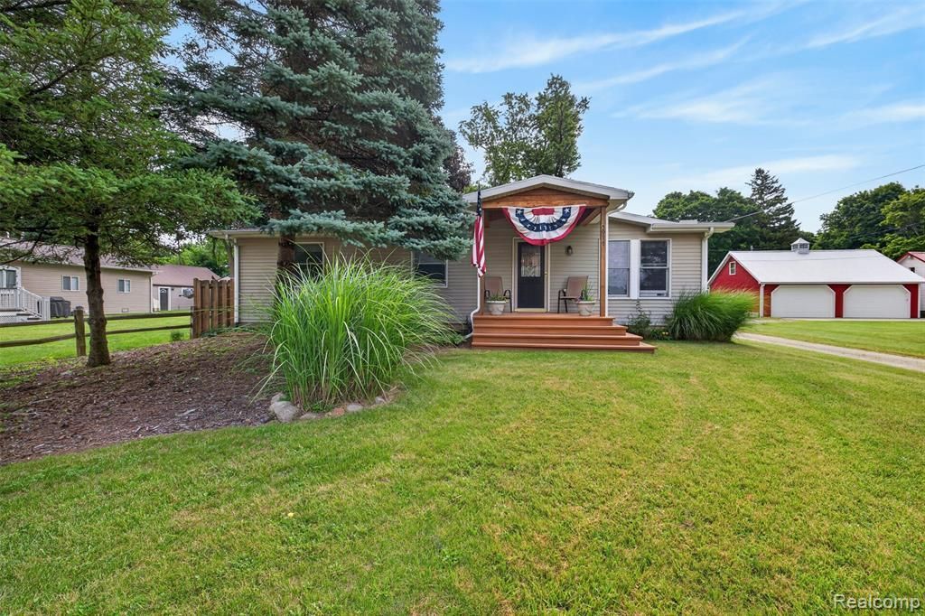 5977 Anglers Drive, Hadley Township, MI 48462 Main Photo