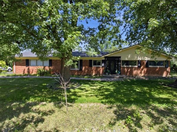 3812 Terrybrook Road, West Bloomfield Twp, MI 48322