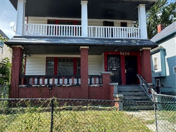 9426 Dickens Avenue , Cleveland, OH 44104