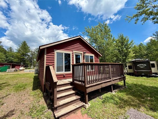 10428 E Red Lake Drive, Unit 4, Minong, WI 54859