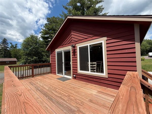 10428 E Red Lake Drive, Unit 1, Minong, WI 54859