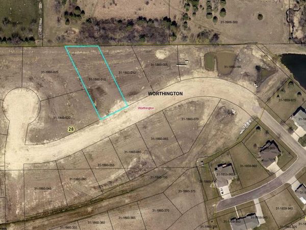 TBD Sterling Avenue , Worthington, MN 56187