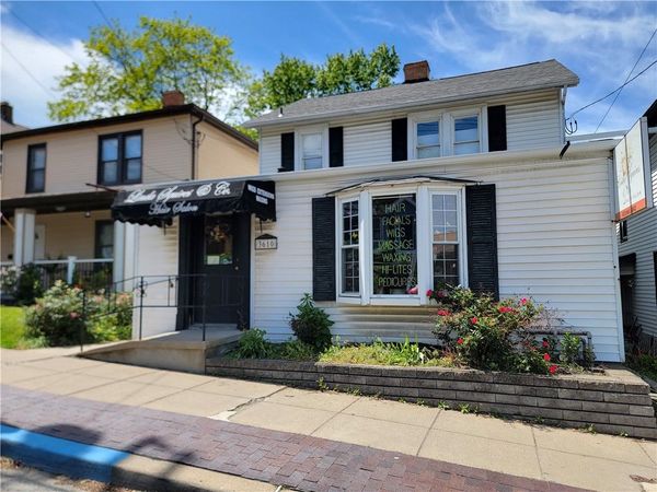 3610 Main St , Homestead, PA 15120