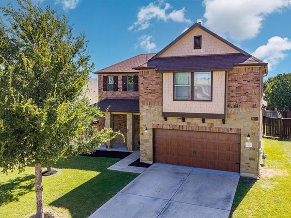 1408 Reklaw LN, Leander, TX 78641