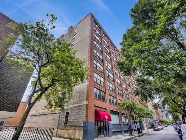 621 S Plymouth Court , Unit 402, Chicago, IL 60605