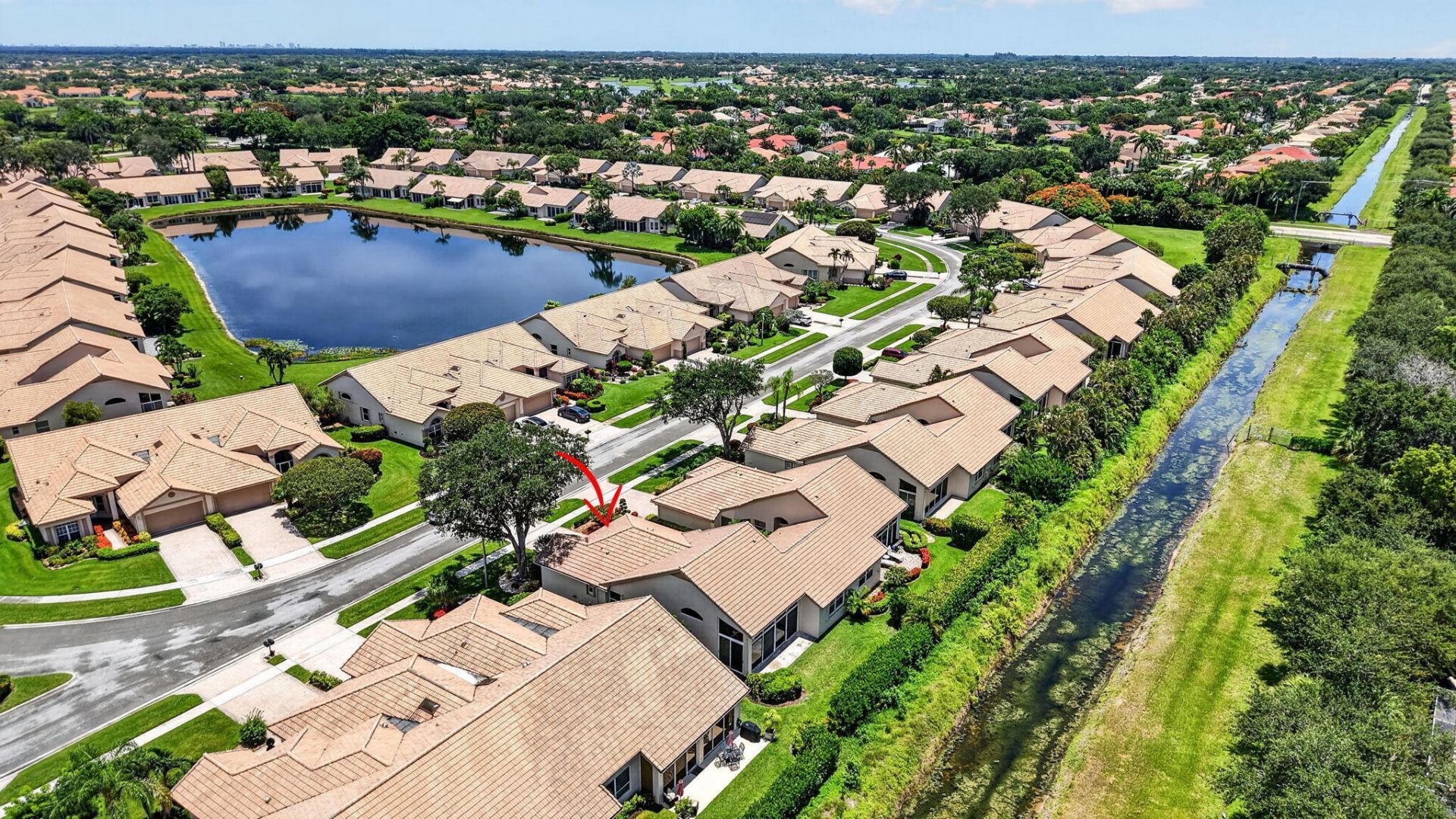 8908 Shoal Creek Lane, Boynton Beach, FL 33472 Photo