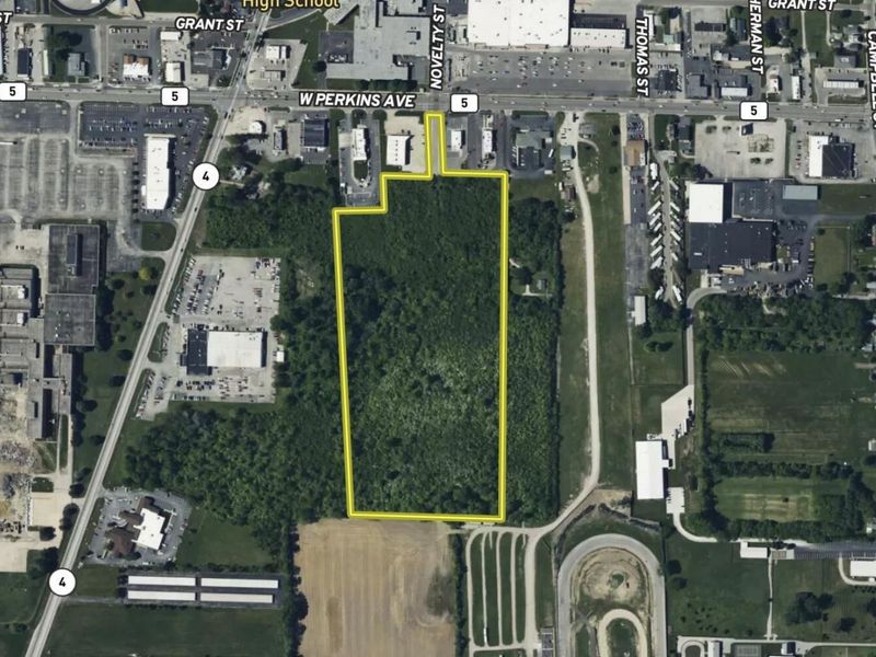 0 W Perkins Avenue, Sandusky, OH 44870 Photo 2