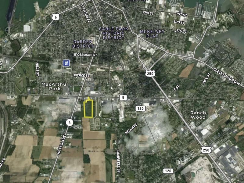 0 W Perkins Avenue, Sandusky, OH 44870 Photo 3