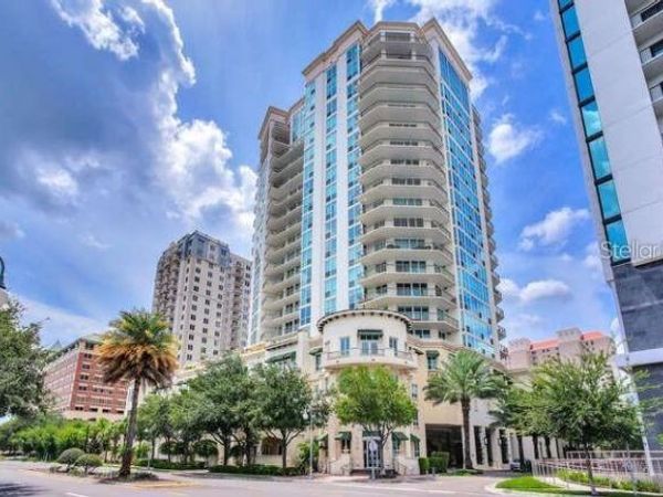 450 KNIGHTS RUN AVENUE, Unit 102, TAMPA, FL 33602