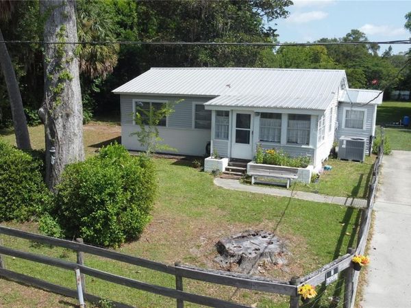 2995 NE 97TH STREET ROAD , ANTHONY, FL 32617
