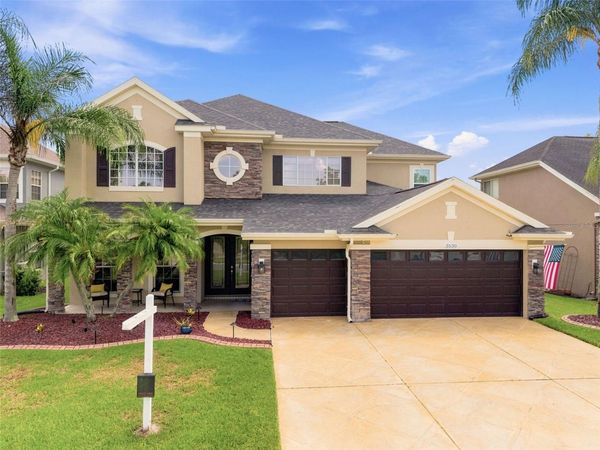3530 VALENCIA COVE COURT , LAND O LAKES, FL 34639