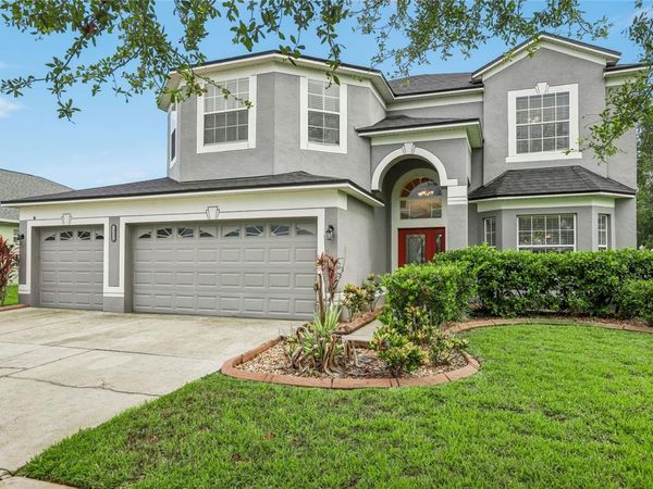 13231 GRAHAM YARDEN DRIVE , RIVERVIEW, FL 33579