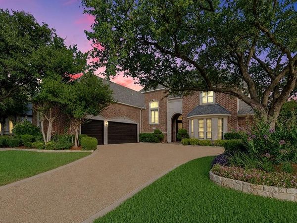 5048 Castle Creek Lane, Plano, TX 75093
