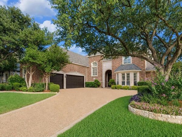 5048 Castle Creek Lane, Plano, TX 75093