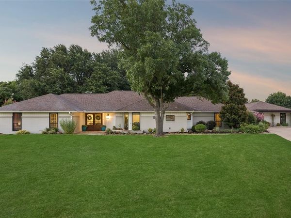 2705 N Quail Run Court, Southlake, TX 76092