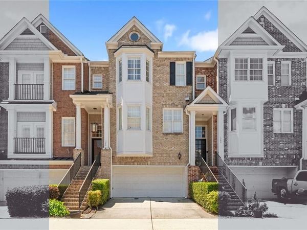 1266 Creekside Terrace SE, Smyrna, GA 30082