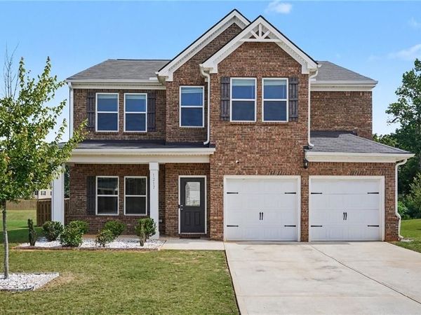 1217 Hibiscus Way , Mcdonough, GA 30253