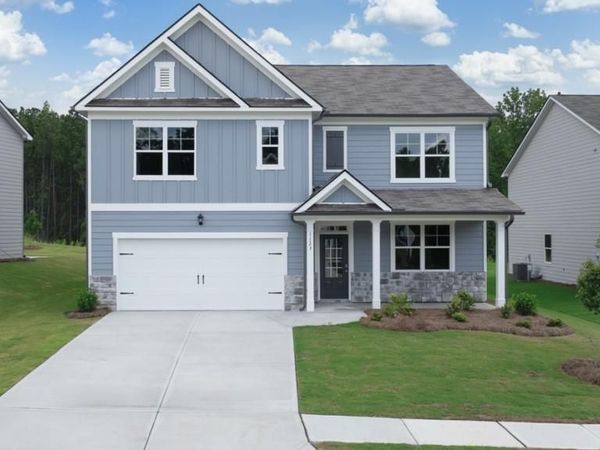 1123 Lost Creek Parkway , Dallas, GA 30132