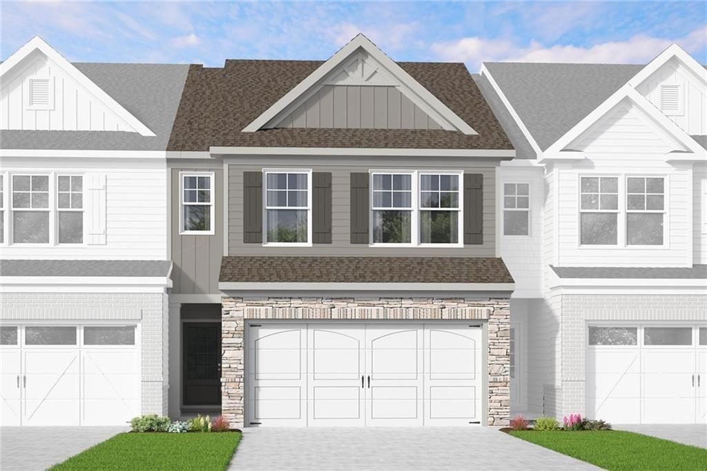 6017 Silverbell Drive , Flowery Branch, GA 30542 Main Photo