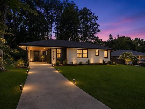 1979 Creekside Court, Decatur, GA 30032