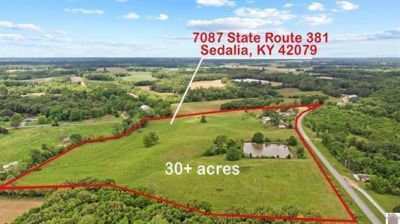 7087 KY-381, Sedalia, KY 42079