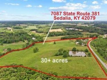 7087 KY-381, Sedalia, KY 42079
