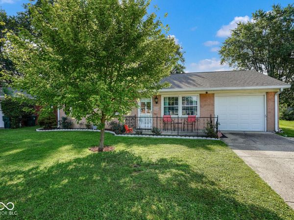 317 Madison Drive, Greenfield, IN 46140