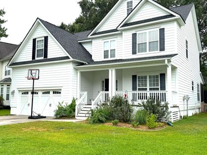 1234 White Tail Path Charleston, SC 29414