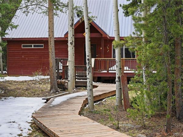 1419 Little Bear Creek Road, Idaho Springs, CO 80452