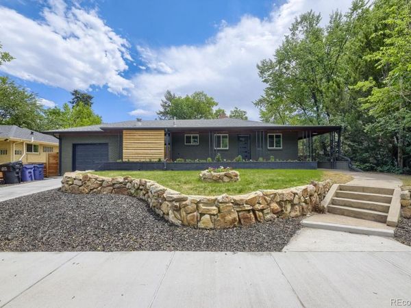 1330 Olive Street , Denver, CO 80220
