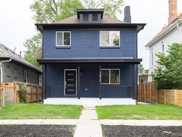 3928 Vallejo Street, Denver, CO 80211