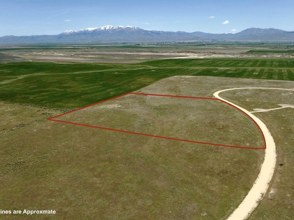 Lot 3 Redtail Lane, Fairfield, ID 83327