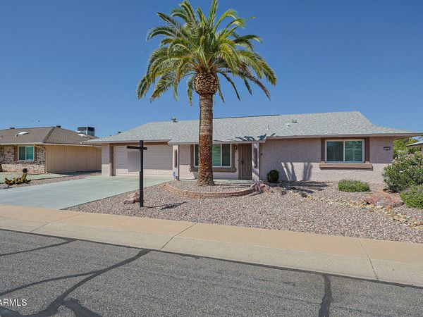 17411 N HITCHING POST Drive, Sun City, AZ 85373