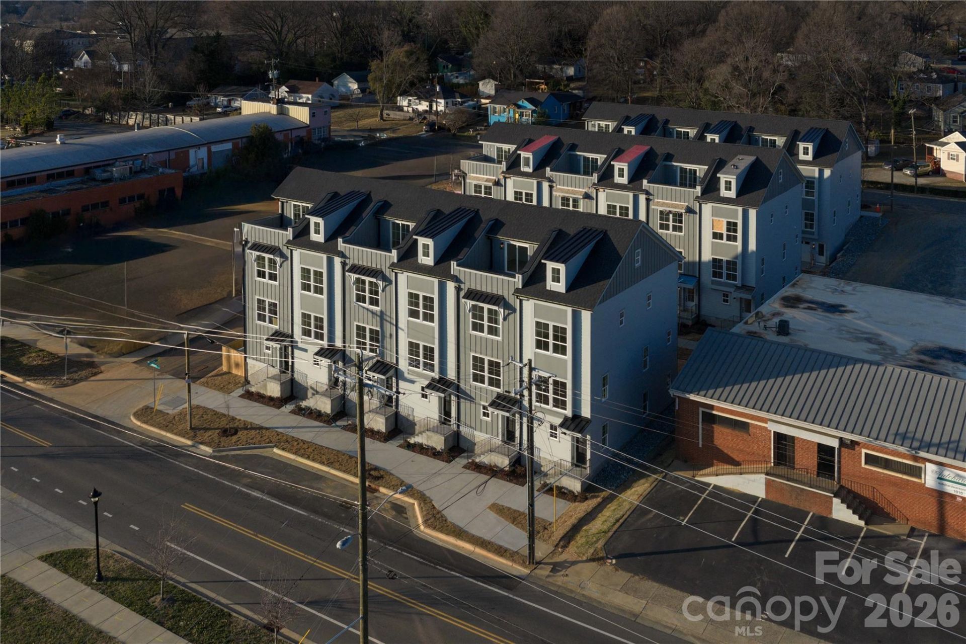 3051 Casting Street, Unit 1, Charlotte, NC 28206 Main Photo