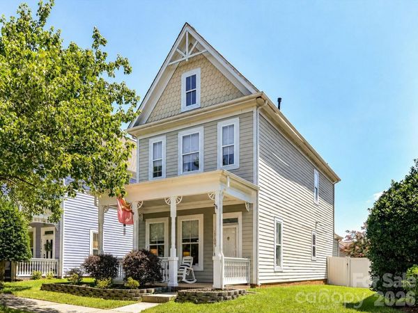 13106 Kennerly Drive, Huntersville, NC 28078