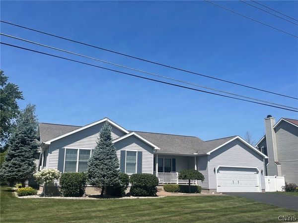 291 Betsinger Road , Sherrill, NY 13461