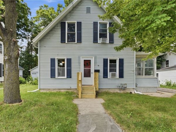 56 Chapel Street , Mount Morris, NY 14510