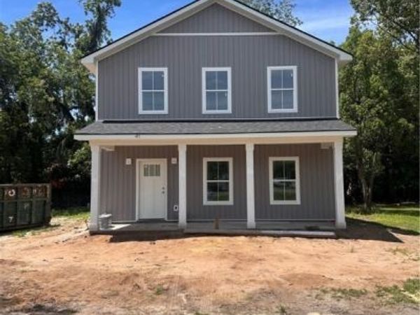 41 NE Railroad Street , Ludowici, GA 31316