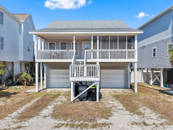 111 Deal Drive , Holden Beach, NC 28462
