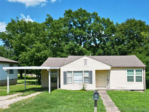 1002 S Highland , Ada, OK 74820