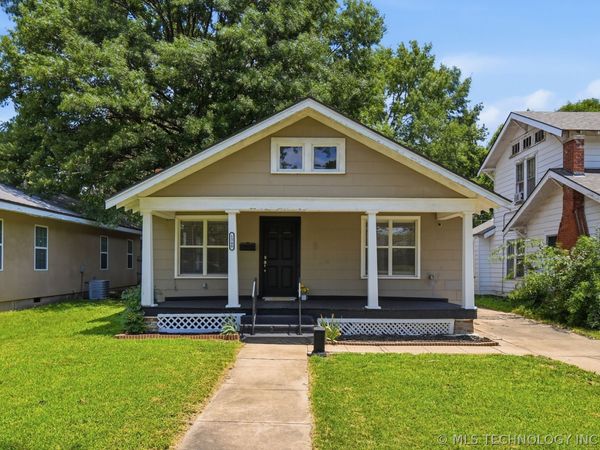 1340 S Johnstone Avenue , Bartlesville, OK 74003