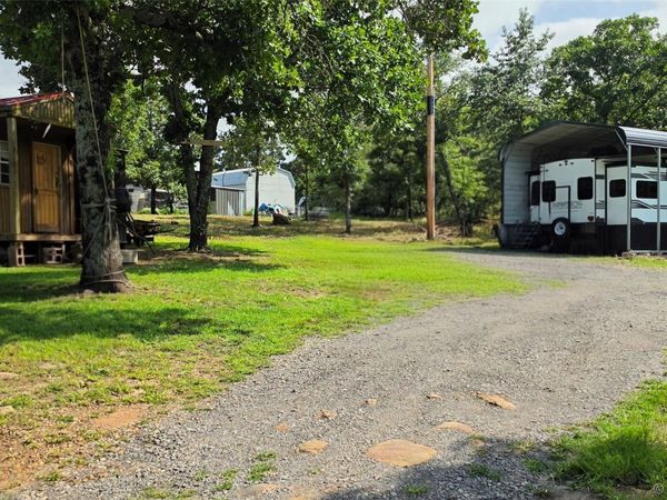 460663 E 1120 Road , Sallisaw, OK 74955