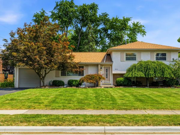 1814 Millwood Drive, Upper Arlington, OH 43221
