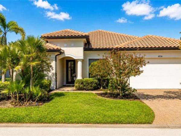 12714 Astor PL , FORT MYERS, FL 33913