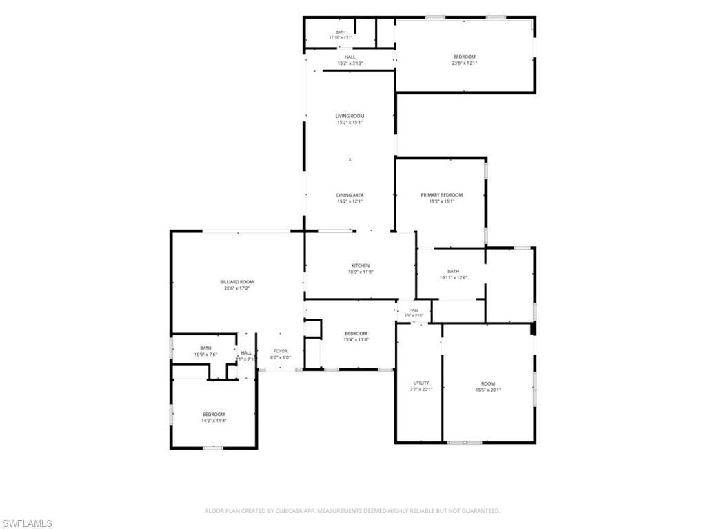 6210 Briarcliff Rd , Fort Myers, FL 33912 Photo