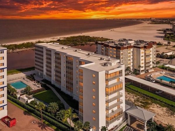7000 Estero BLVD, Unit 603, FORT MYERS BEACH, FL 33931
