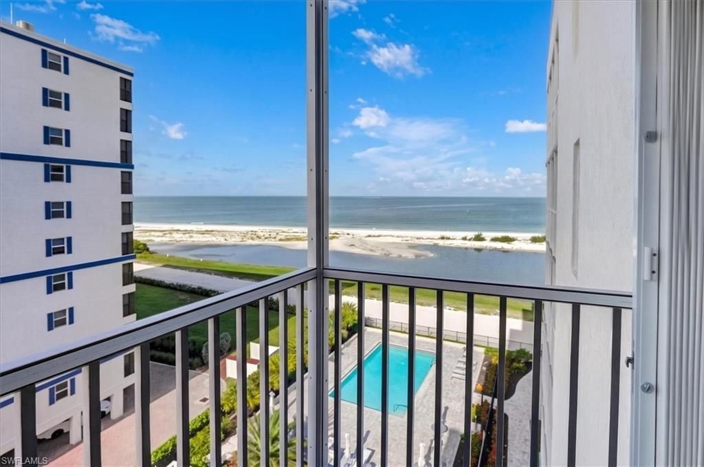 7000 Estero Blvd, Unit 603, Fort Myers Beach, FL 33931 Photo